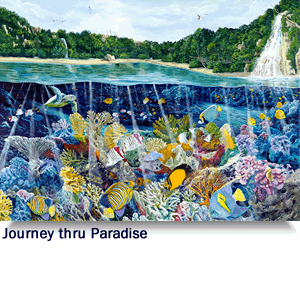 Journey thru Paradise